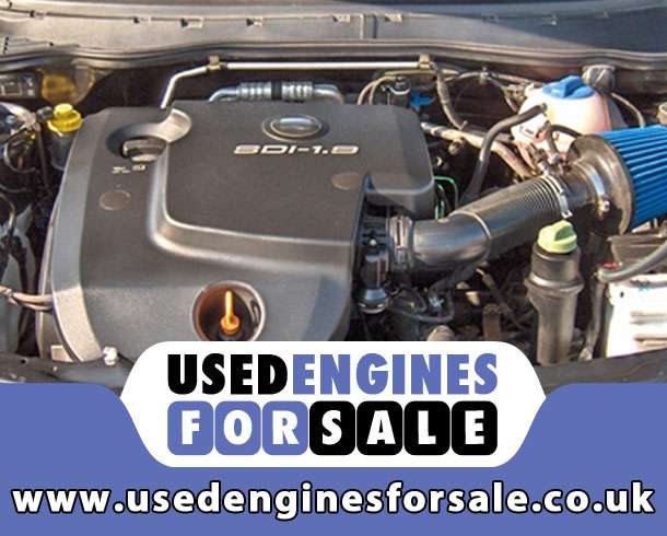 Reconditioned Engine For Seat Cordoba Petrol